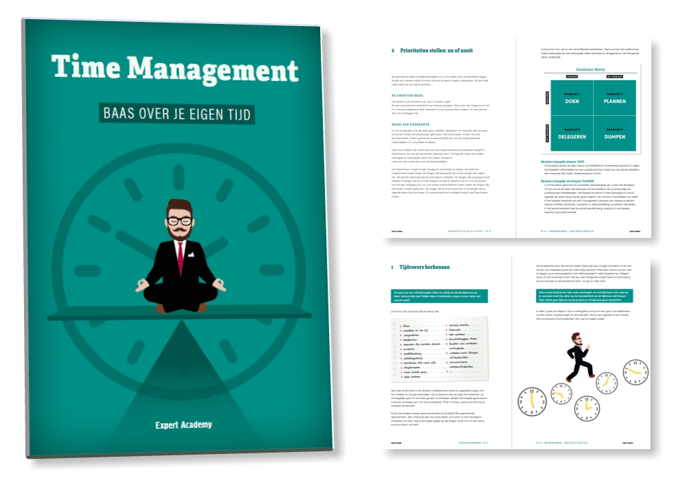 Handboek Time Management
