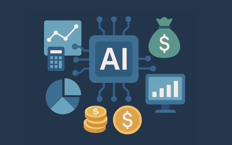 AI voor finance: van data naar strategisch inzicht