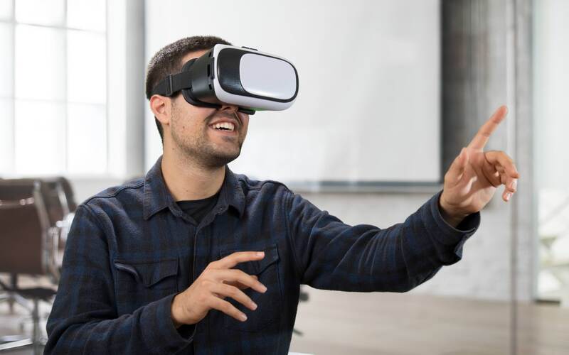 Formation prise de parole avec la réalité virtuelle
