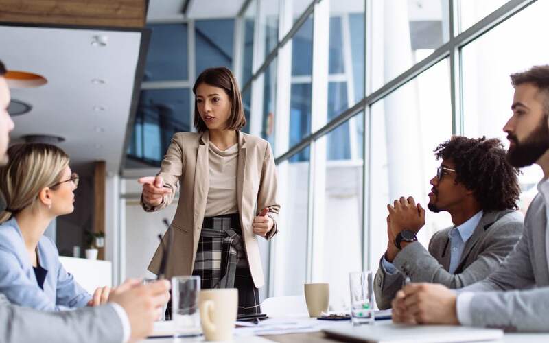 Communiquer avec les différents niveaux de l’organisation