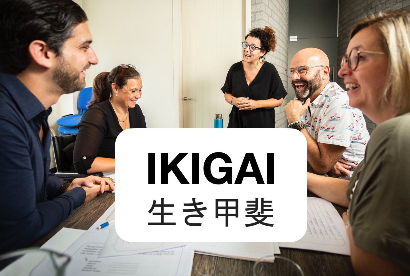 ikigai workshop