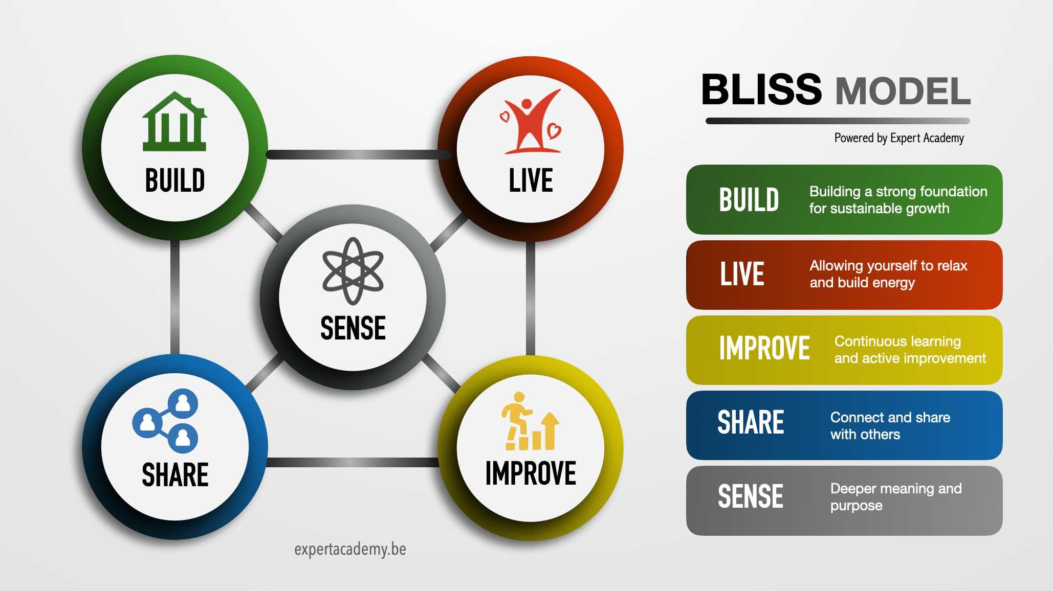 BLISS model