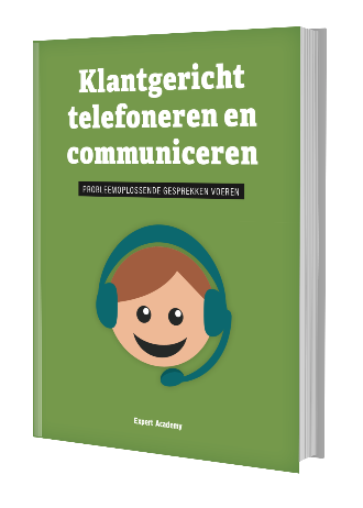 Klantgericht telefoneren