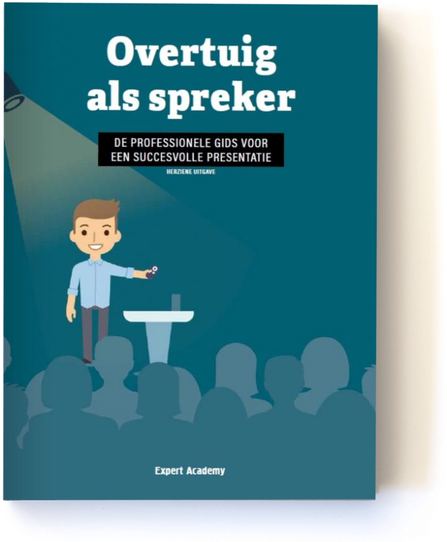 Handboek Overtuig als Spreker