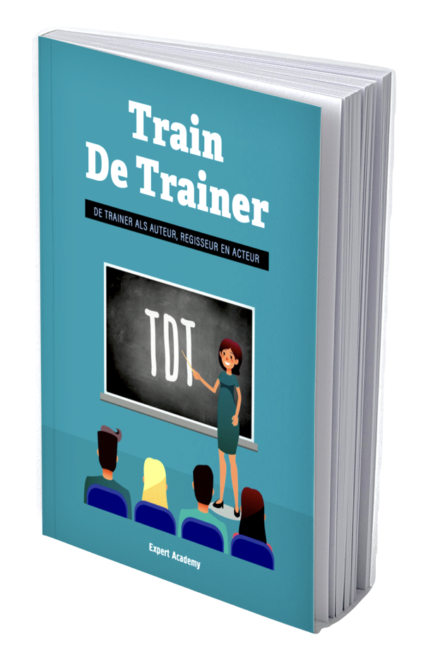 Handboek Train de trainer